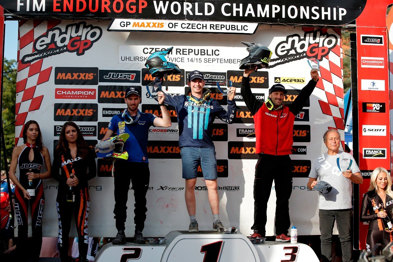 Mondiale Enduro 2019 - GP Repubblica Ceca